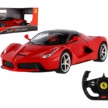 RC autó FERRARI LaFerrari kabrió 1:14, piros, 2,4 GHz