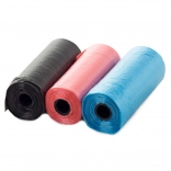 Kutyapiszok zacskók 45 darab