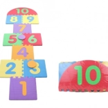 Habos kirakó 10 db ugróiskola