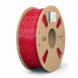 ABS filament pro 3D nyomtatókhoz 1,75 mm, 1 kg, piros