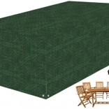 Nagy kerti bútor huzat