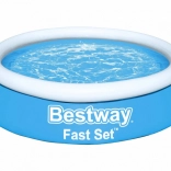 Bestway Fast Set felfújható medence 183 x 51 cm