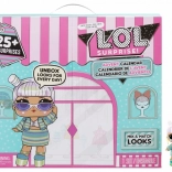 L.O.L. Surprise adventi naptár
