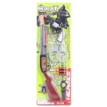 Gyerek fegyver készlet kiegészítőkkel