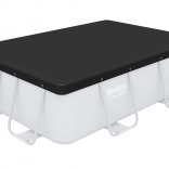 Bestway PowerSteel medencefedél 9,3Ft