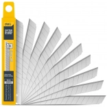 Univerzális kés Deli Tools cserélhető pengével 9 mm