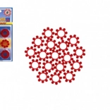 Patronok gyerekpisztolyhoz, 8-lövetű karikák – 144 lövés