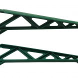 Műanyag láb karácsonyfaállványhoz 31 × 2 cm