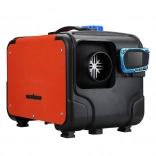 Független dízel autófűtés BlitzWolf BW-AH-H1 5 kW LCD-vel és távirányítóval