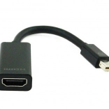 Mini DisplayPort (A)–HDMI (N) adapter