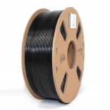 Filament profi 3D nyomtatóhoz, ABS, 1,75 mm, 1 kg, fekete