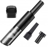 Akkumulátoros kézi autós porszívó 120W