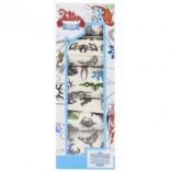 Ideiglenes tetoválások fiúknak – 5 íves szett