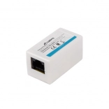 Hálózati adapter RJ45 x2 kategória 5e