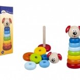 Pyramida Pejsek Detoa