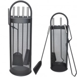 5 az 1-ben kandalló szerszámkészlet KAMINER állvánnyal