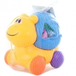 Fa csiga alakú formabedobó gyerekeknek