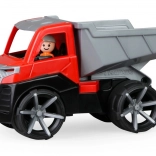 LENA TRUXX 2 billenőplatós teherautó sofőr figurával