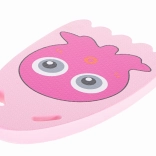 Gyermek úszódeszka habból, polipos mintával, 20 kg