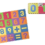 Habpuzzle 16 db számolás