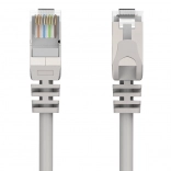 HP Ethernet CAT5E F/UTP 3m fehér hálózati kábel