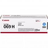 Canon Toner 069 H Cián