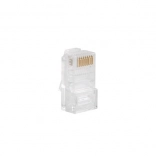 RJ45 csatlakozó 8P8C kat.5E UTP (100 db)