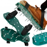 Kerti gyepszellőztető cipők