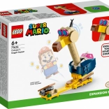 LEGO Super Mario Conkdor Fejvágó - bővítő készlet