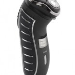 Elektromos borotva fekete