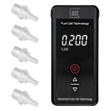 Digitális alkohol teszter Alco Max platinás érzékelő technológiával