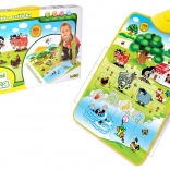 Kisvakond zenei szőnyeg