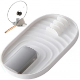 Konyhai csepegtető kanálokhoz és fedőkhöz