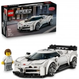 LEGO Speed Champions Bugatti Centodieci hipersportautó