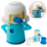 Hűtő illatosító és mikrohullámú sütő tisztító Cool Mama