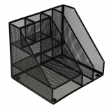 Fém asztali rendező A4