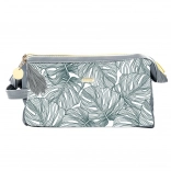 Holiday Monstera kozmetikai táska