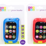 Gyerek telefon effektekkel, 11,5 cm