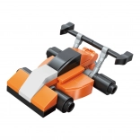 Qman Trans Collector 3 az 1-ben formula