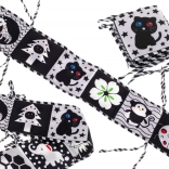 Kontrasztos szenzomotoros könyv gyerekeknek