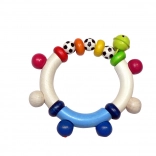 Fa csörgő kis haranggal – foci