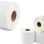 Hőpapíros öntapadós címkék 100x150mm fehér, 500 db