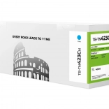 Cián toner BROTHER TN423C-hez, TB-TN423CN csere