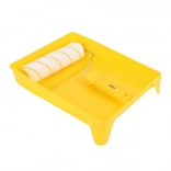 DELI TOOLS 3 az 1-ben festőhenger-készlet