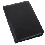 Diplomatatka A4 Asistent Fekete