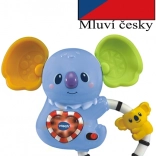 Vtech beszélő koala csörgő gyerekeknek