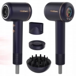 WEBBER 3 az 1-ben hajszárító ionizációval és szabályozással, 1600 W