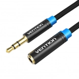 Vention 3,5 mm-es audio hosszabbító – 1,5 m