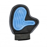 Kutyák és macskák ápoló és masszázs kesztyű