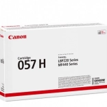 Canon 057H toner fekete